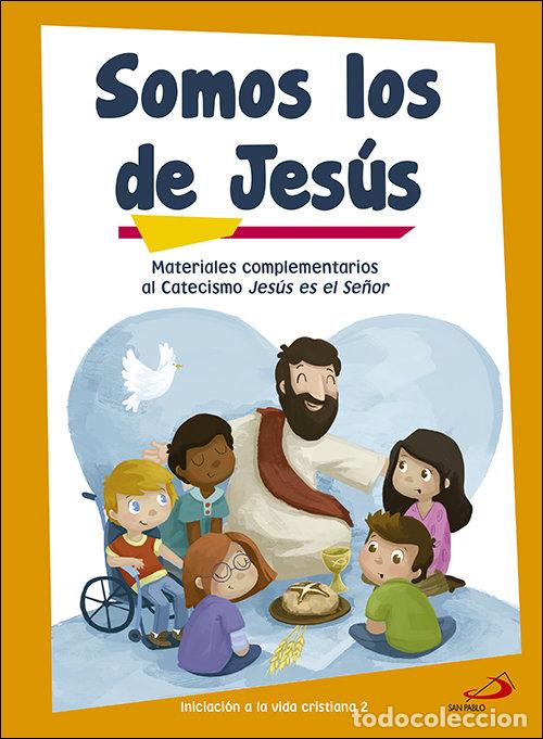 books: SOMOS LOS DE JESUS - AA.VV