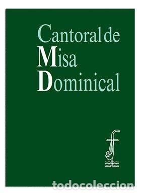 books: CANTORAL DE MISA DOMINICAL (LETRA) - AA.VV.