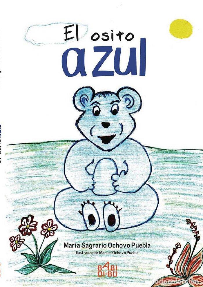 books: OSITO AZUL,EL - OCHOVO PUEBLA, SAGRARIO