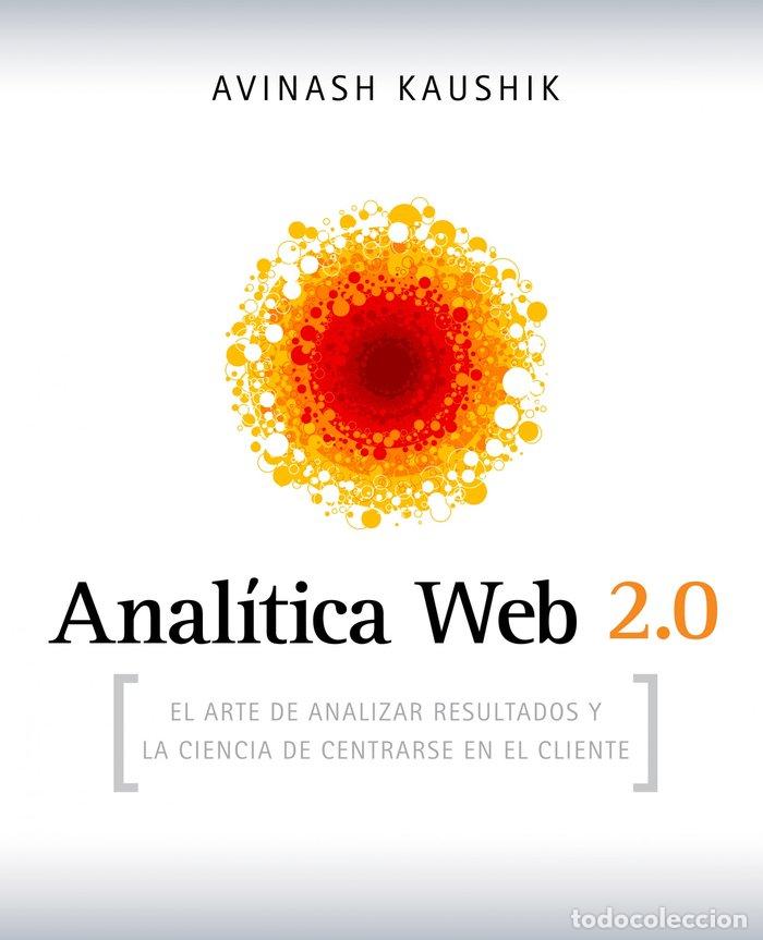 books: ANALITICA WEB 2.0 - KAUSHIK, AVINASH