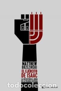 books: EJERCITO DE ISACC,EL - BRZENZINSKI, MATTHEW