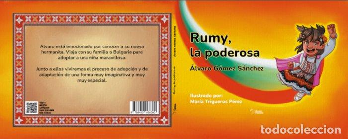 Livros: RUMY LA PODEROSA - GOMEZ SANCHEZ, ALVARO