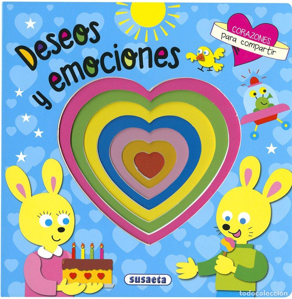 Libros: DESEOS Y EMOCIONES - EDITORIAL, SUSAETA