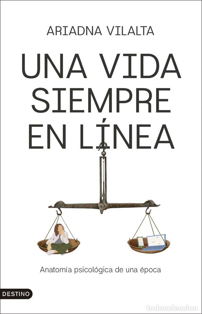 Livros: UNA VIDA SIEMPRE EN LINEA - ARIADNA VILALTA