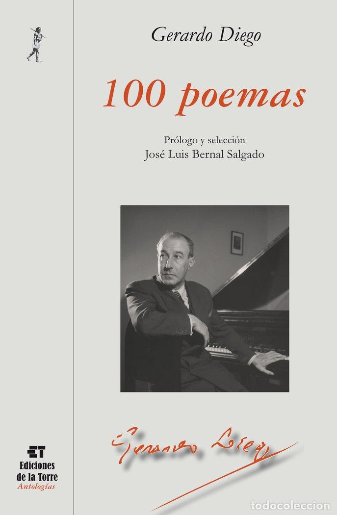 Libri: 100 POEMAS - DIEGO, GERARDO