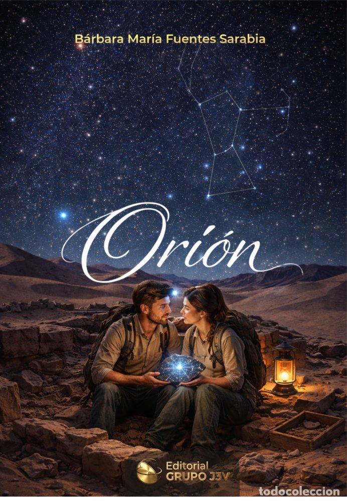 books: ORION - FUENTES, BARBARA