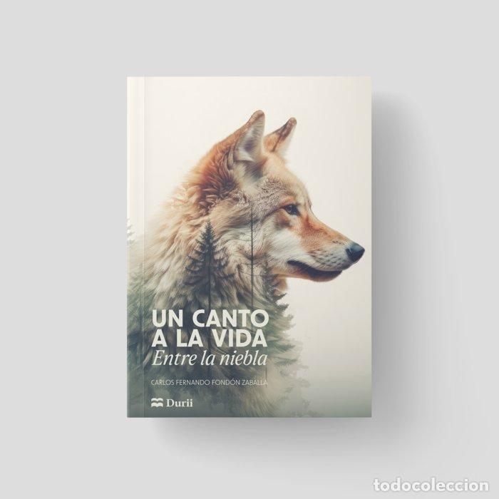 Livros: UN CANTO A LA VIDA - FONDON ZABALLA, CARLOS FERNANDO