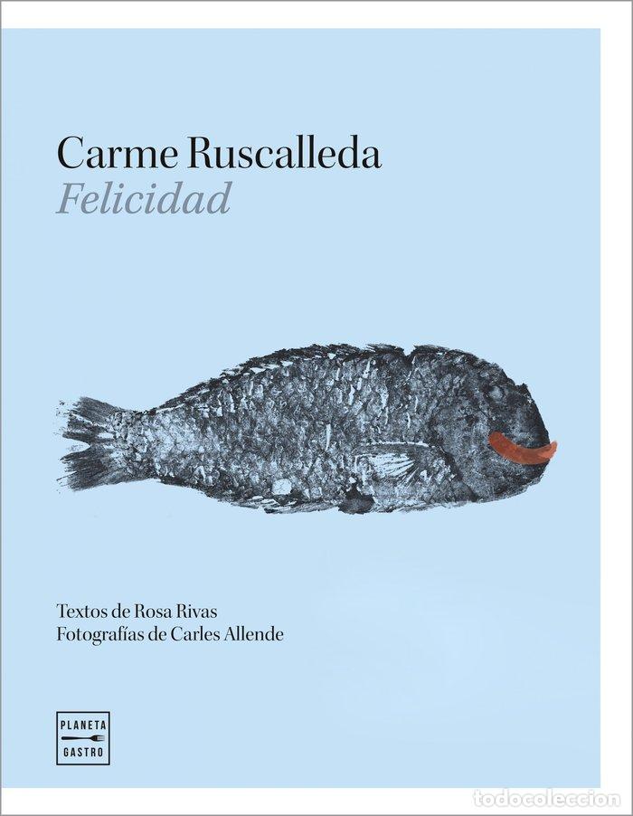 Libros: FELICIDAD - CARME RUSCALLEDA I SERRA