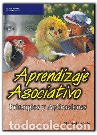 Libros: APRENDIZAJE ASOCIATIVO PRINCIPIOS Y APLICACIONES - FROUFE