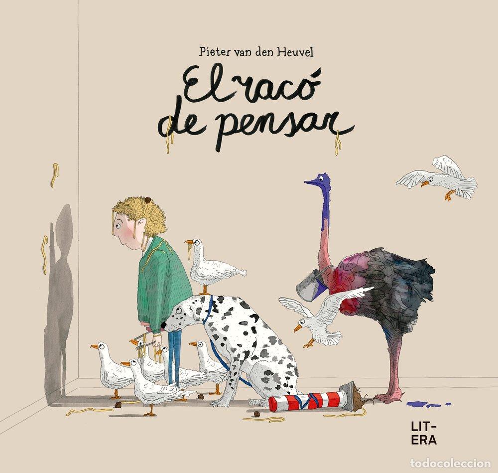 Libros: EL RACO DE PENSAR - VAN DEN HEUVEL, PIETER