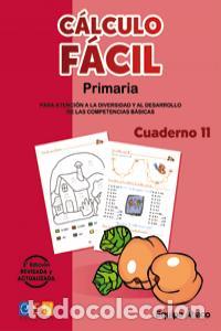 B&uuml;cher: CALCULO FACIL 11 3&ordf;ED - EQUIPO ABACO