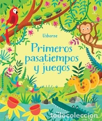 books: BLOC PEQUE&Ntilde;O PUZZLES PARA PEQUE&Ntilde;OS - AA.VV