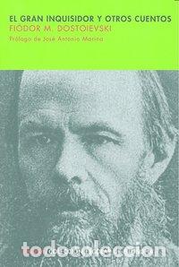 Livros: GRAN INQUISIDOR Y OTROS CUENTOS,EL - DOSTOIEVSKI, FIODOR M
