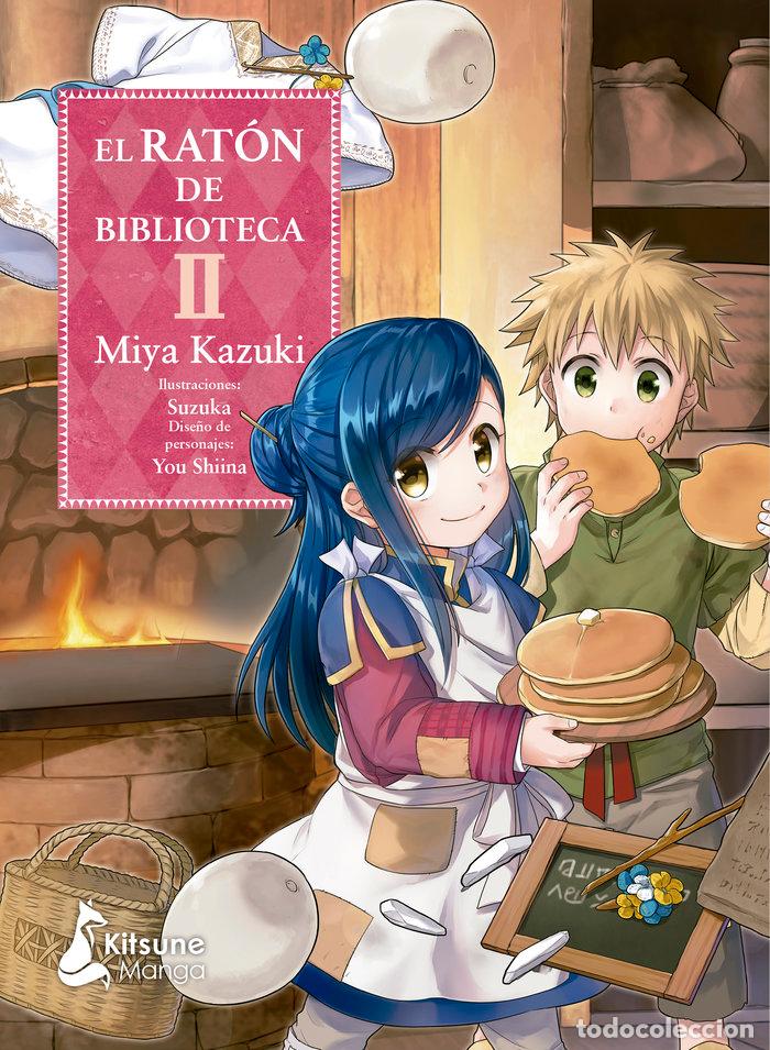 Livros: RATON DE BIBLIOTECA,EL 2 - KAZUKI, MIYA