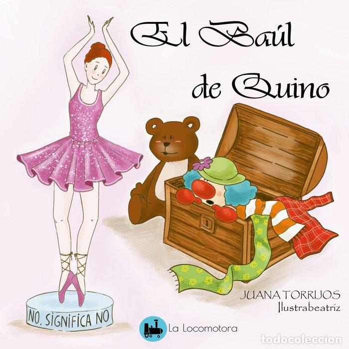 Libros: EL BAUL DE QUINO - TORRIJOS, JUANA