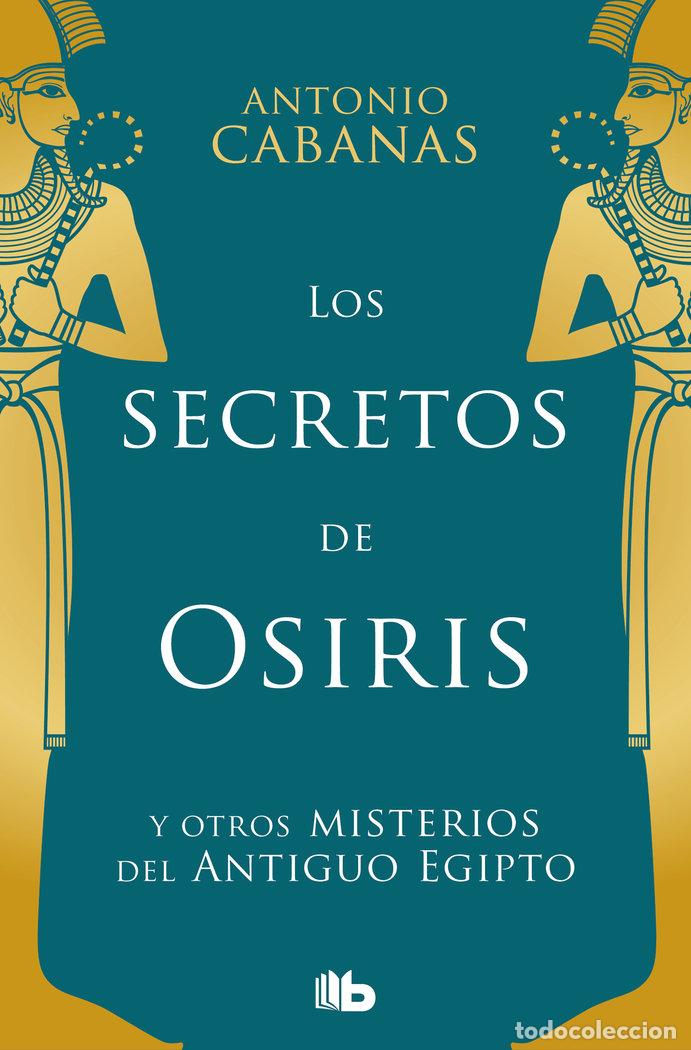 B&uuml;cher: SECRETOS DE OSIRIS,LOS - CABANAS, ANTONIO