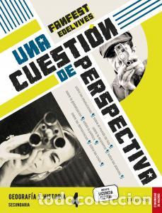 books: Proyecto: fanfest. geografia e historia 4 eso [madrid]e.s.o..4ocurso - Area De Proyectos Educativos