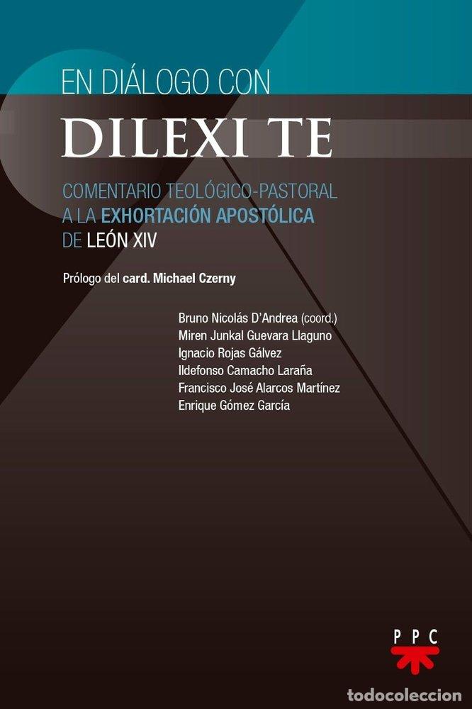 books: EN DIALOGO CON DILEXI TE - VARIOS AUTORES,