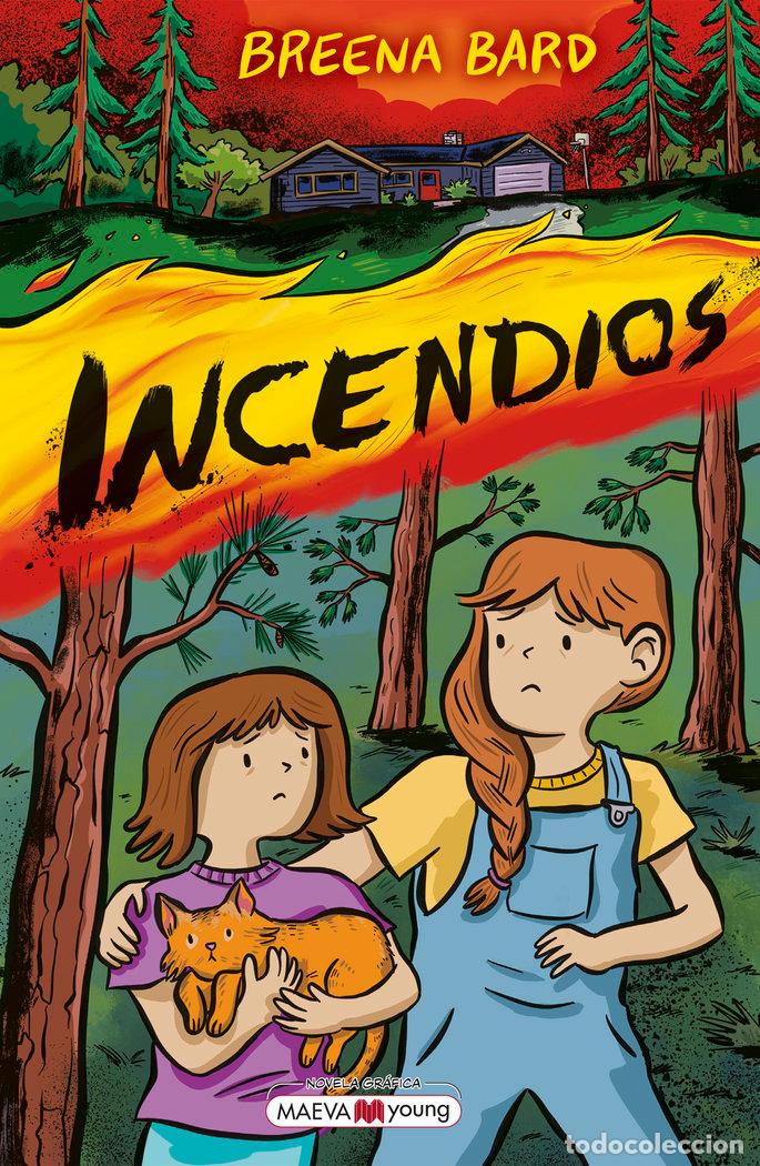 B&uuml;cher: INCENDIOS - BARD, BREENA