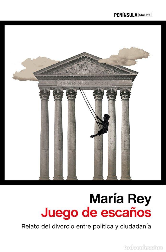 B&uuml;cher: JUEGO DE ESCA&Ntilde;OS - REY, MARIA