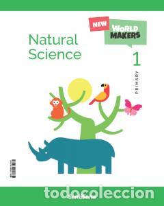 Libri: Natural science 1 primary student s bookprimaria.1er curso - .