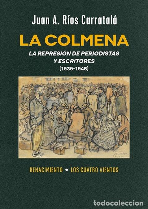 Libros: COLMENA,LA - RIOS CARRATALA, JUAN ANTONIO