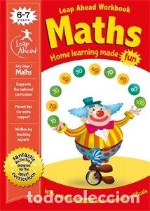 Livres: LEAP AHEAD 6-7 YEARS MATHS - AA.VV
