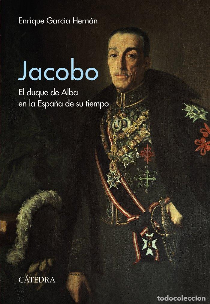 Libros: JACOBO - GARCIA HERNAN, ENRIQUE