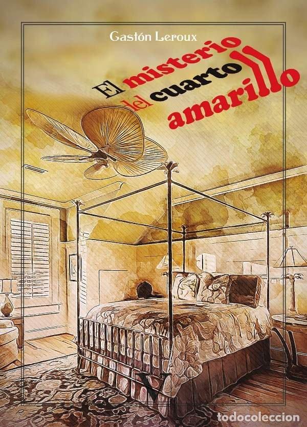 Livres: MISTERIO DEL CUARTO AMARILLO,EL - LEROUX, GASTON