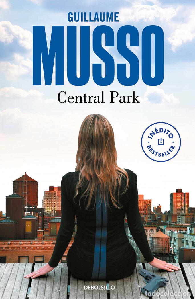 Livres: CENTRAL PARK - MUSSO, GUILLAUME