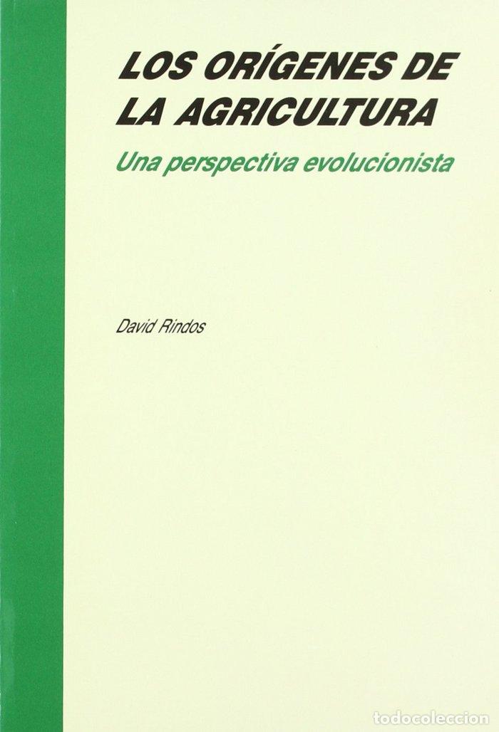 B&uuml;cher: ORIGENES AGRICULTURA - RINDOS DAVID