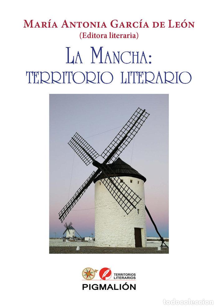 Livros: LA MANCHA TERRITORIO LITERARIO - AA.VV