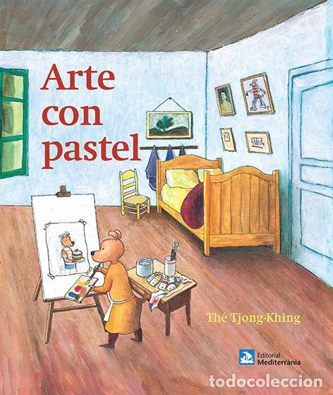 Livros: ARTE CON PASTEL - TJONG-KHING, THE