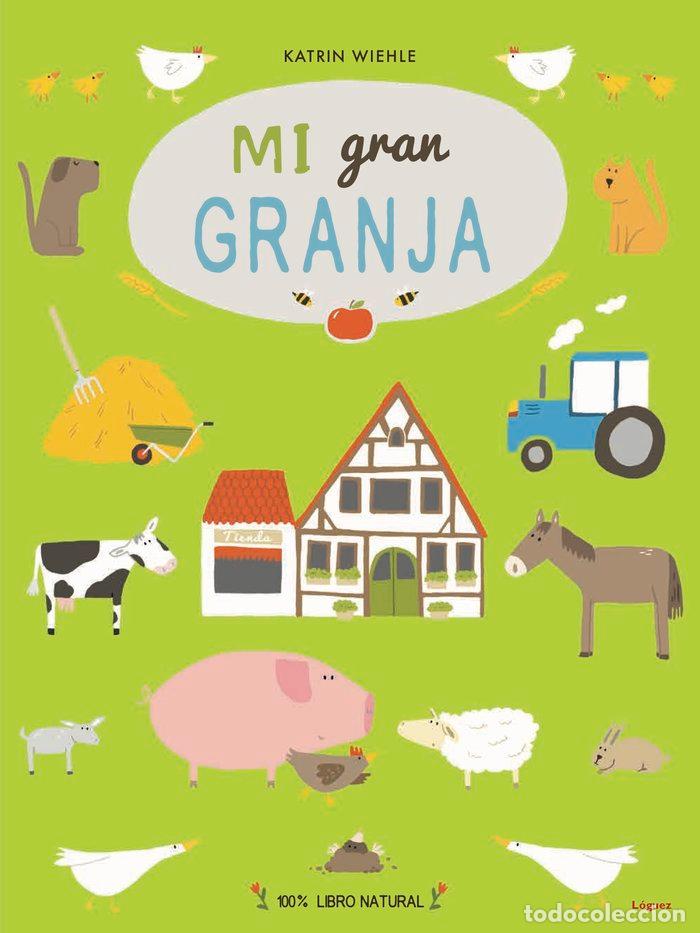 Livros: MI GRAN GRANJA - WIEHLE, KATRIN
