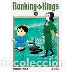 Libri: RANKING OF KINGS 10 - SOSUKE TOKA