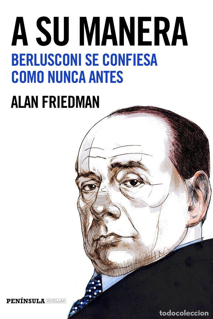 B&uuml;cher: A SU MANERA - FRIEDMAN, ALAN