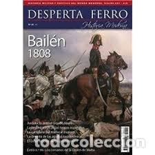 Libri: HISTORIA MODERNA 45 BAILEN 1808 - AA.VV