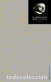 B&uuml;cher: FORMALISMO RUSO UNA META POETICA - STEINER, PETER
