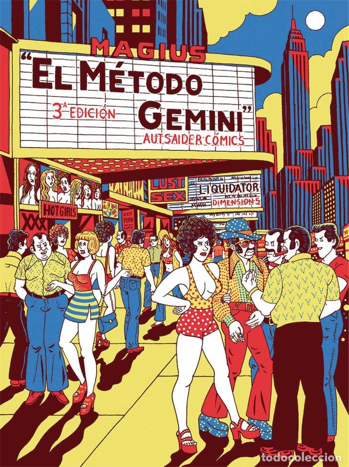 Libri: EL METODO GEMINI - MAGIUS