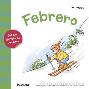 Libri: FEBRERO - ESPOT, LAURA