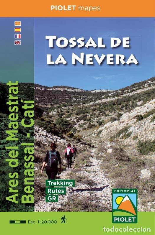 books: TOSSAL DE LA NEVERA - PIOLET, EDITORIAL