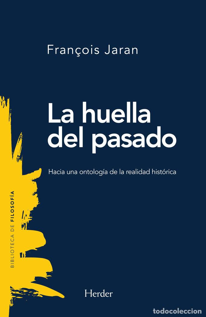 Livros: HUELLA DEL PASADO,LA - JARAN, FRANCOIS