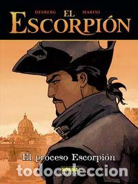 Livros: PROCESO ESCORPION,EL - DESBERG