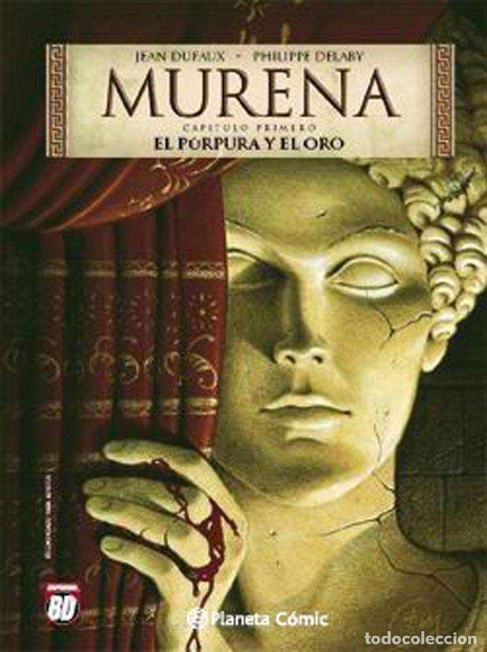 Livres: MURENA N&ordm;01 - DELABY, PHIKIPPE