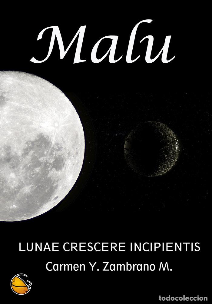 books: MALU - CARMEN ZAMBRANO
