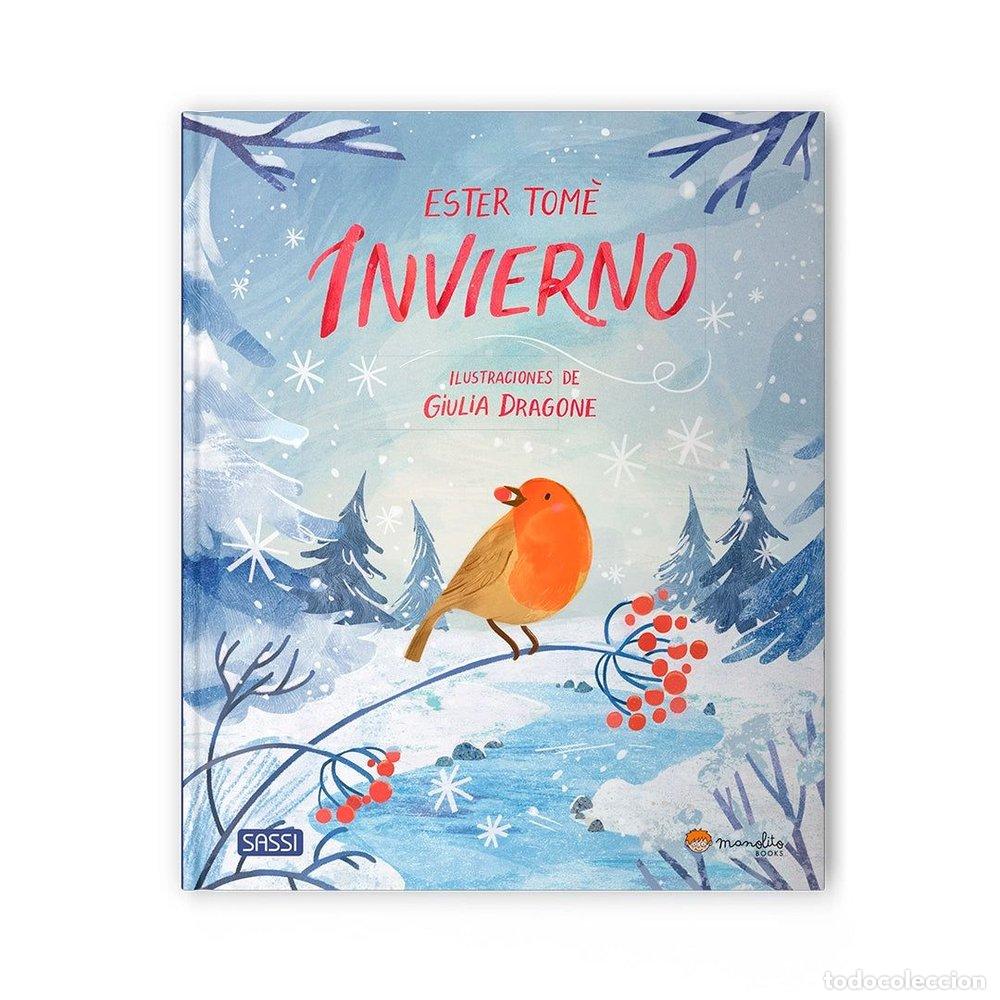 books: INVIERNO - E.TOME...
