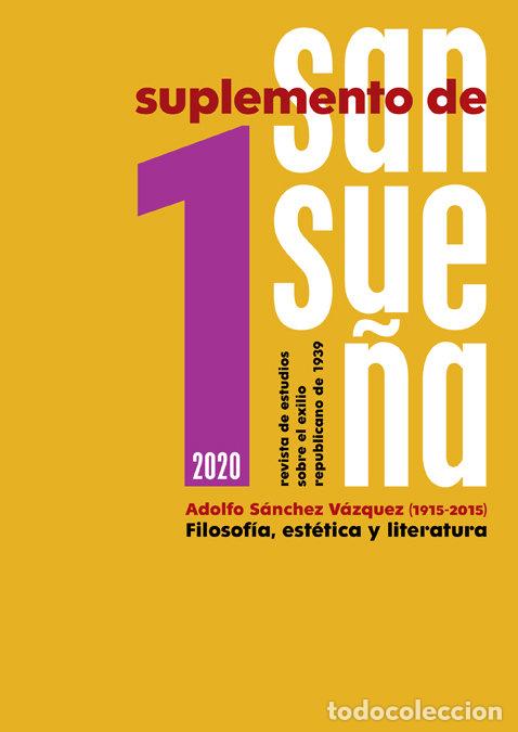books: SUPLEMENTO DE SANSUE&Ntilde;A 1 - AA.VV
