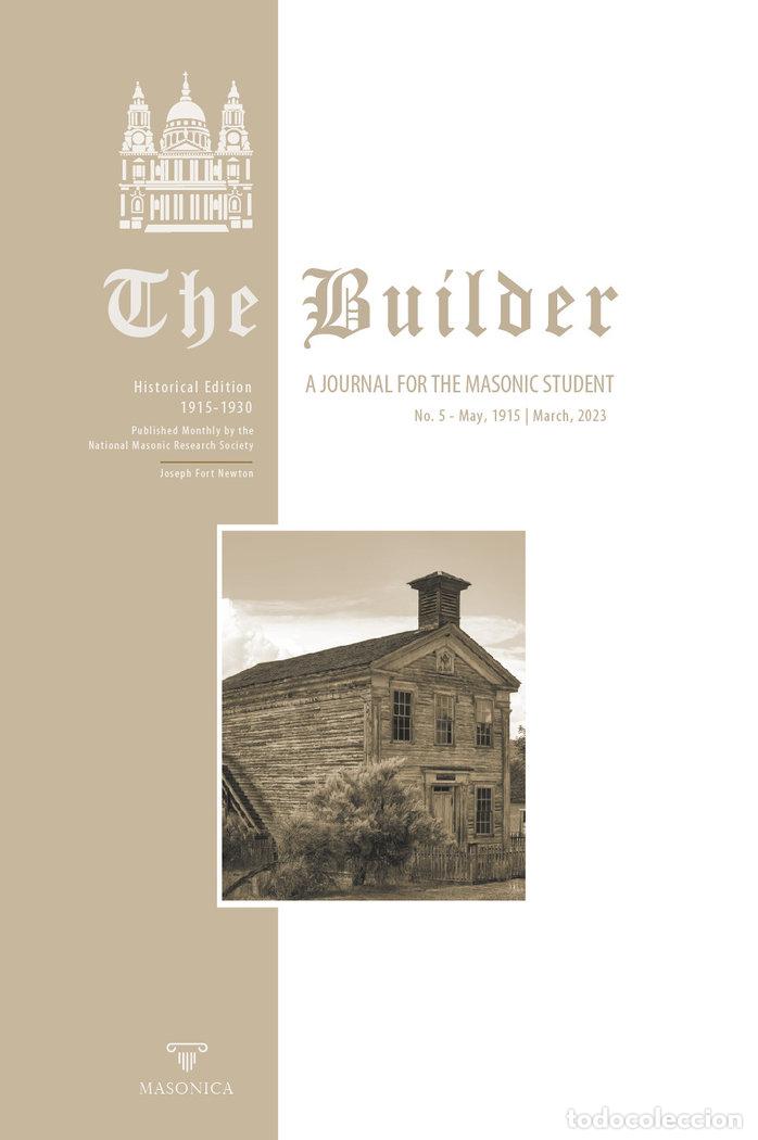 books: THE BUILDER 5 - VARIOS AUTORES