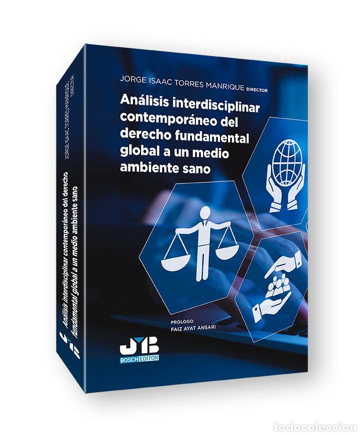 books: ANALISIS INTERDISCIPLINAR CONTEMPORANEO DEL DERECHO FUNDAME - JORGE ISAAC TORRES MANRIQUE