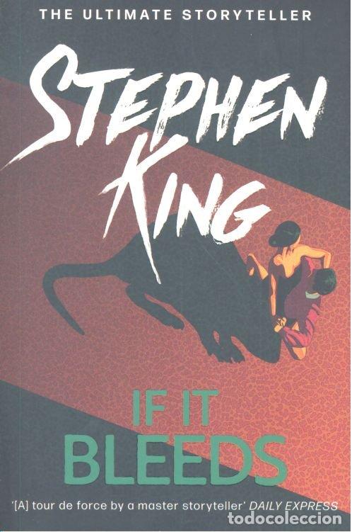 Libros: IF IT BLEEDS - KING, STEPHEN - Foto 1